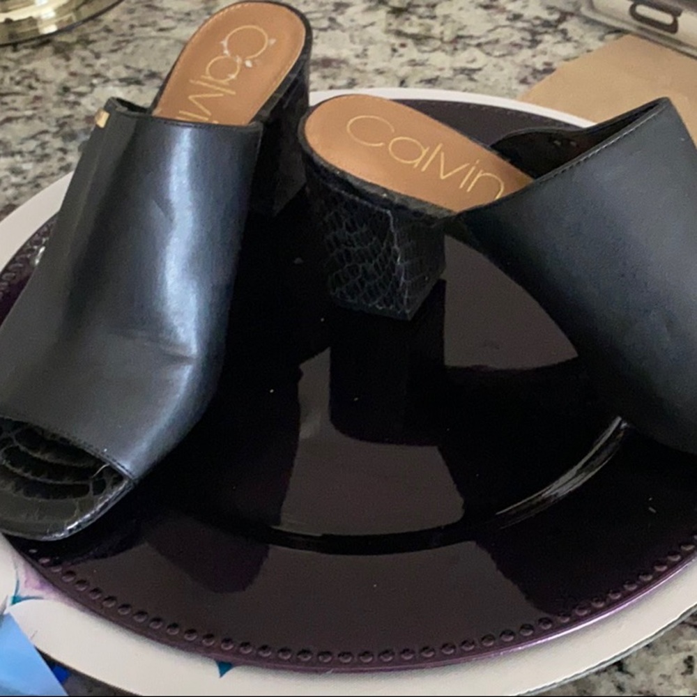 Calvin Klein sandals